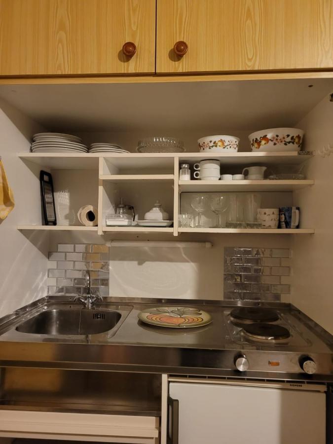 Appartement An Der Weinstrasse 巴特贝格匝本 外观 照片
