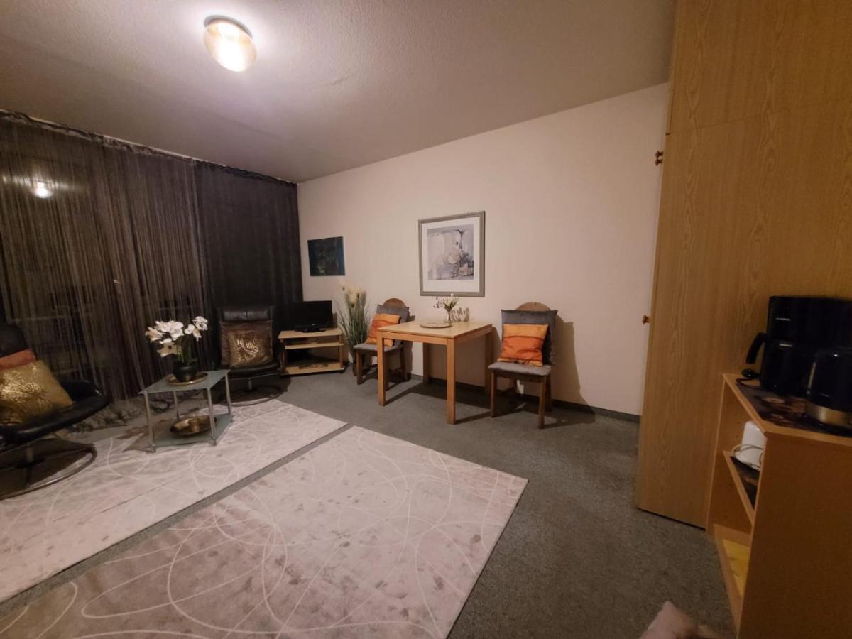 Appartement An Der Weinstrasse 巴特贝格匝本 外观 照片