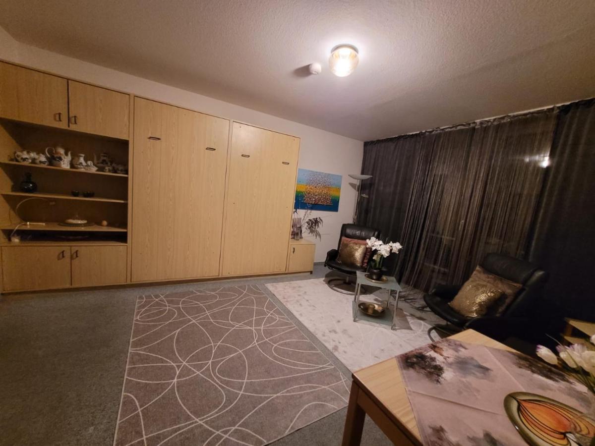 Appartement An Der Weinstrasse 巴特贝格匝本 外观 照片