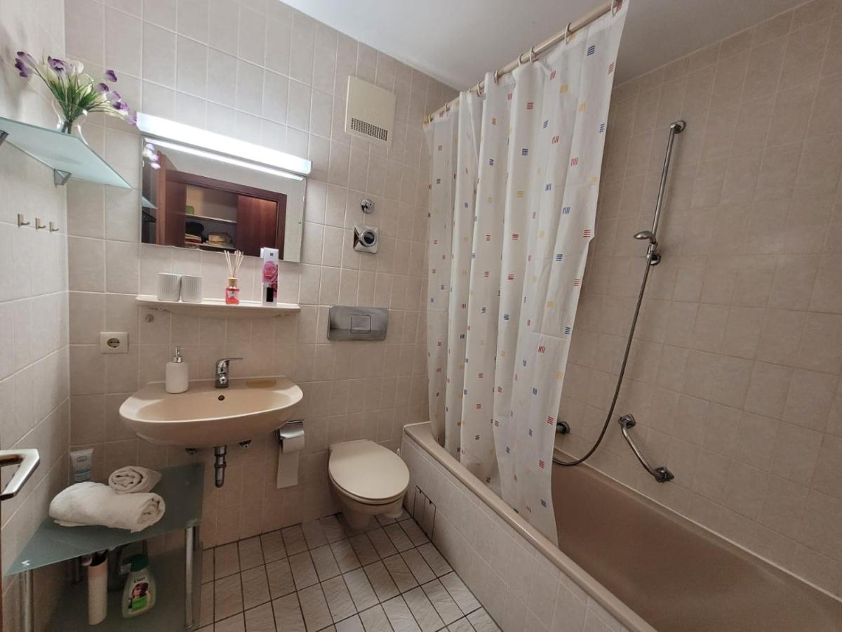 Appartement An Der Weinstrasse 巴特贝格匝本 外观 照片