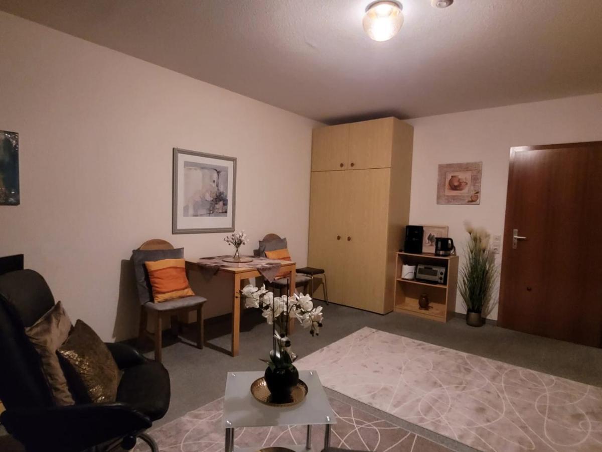 Appartement An Der Weinstrasse 巴特贝格匝本 外观 照片