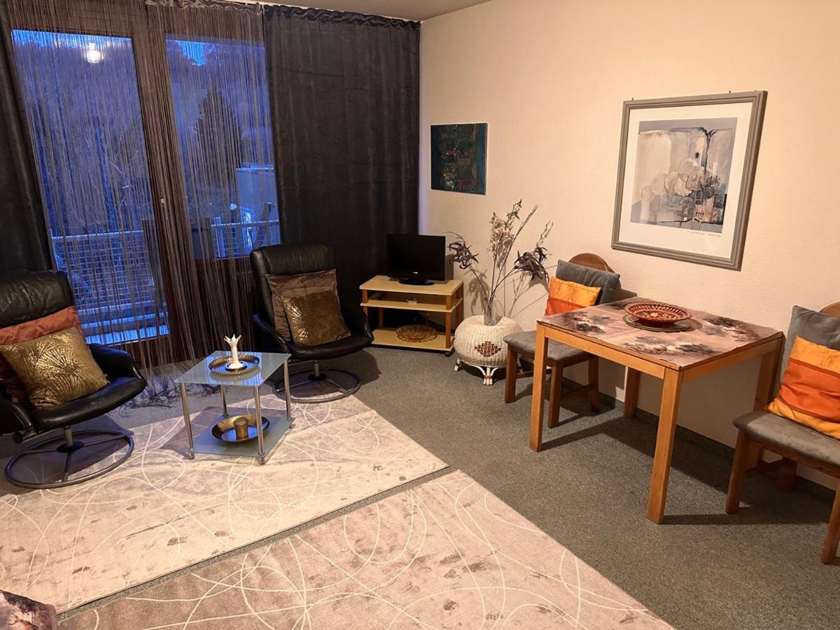 Appartement An Der Weinstrasse 巴特贝格匝本 外观 照片