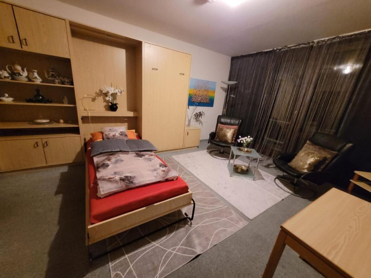 Appartement An Der Weinstrasse 巴特贝格匝本 外观 照片